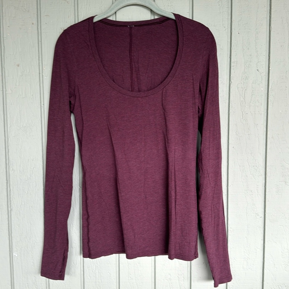 Lululemon long sleeve
